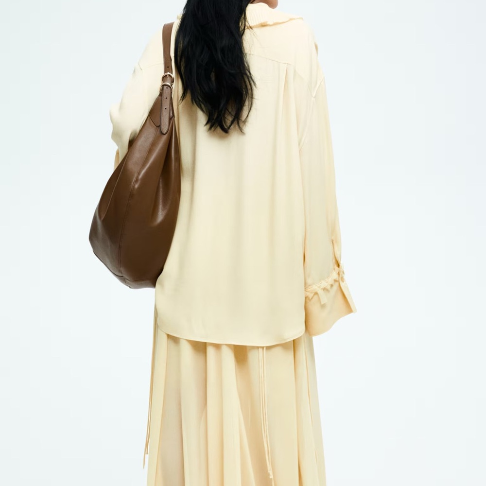 H&M Ruffled Tunic - Picture 4 of 7